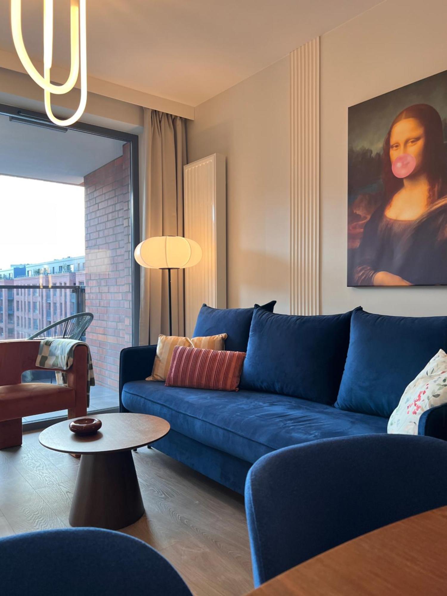 Scala Apartments By Happystay Gdańsk Exterior foto