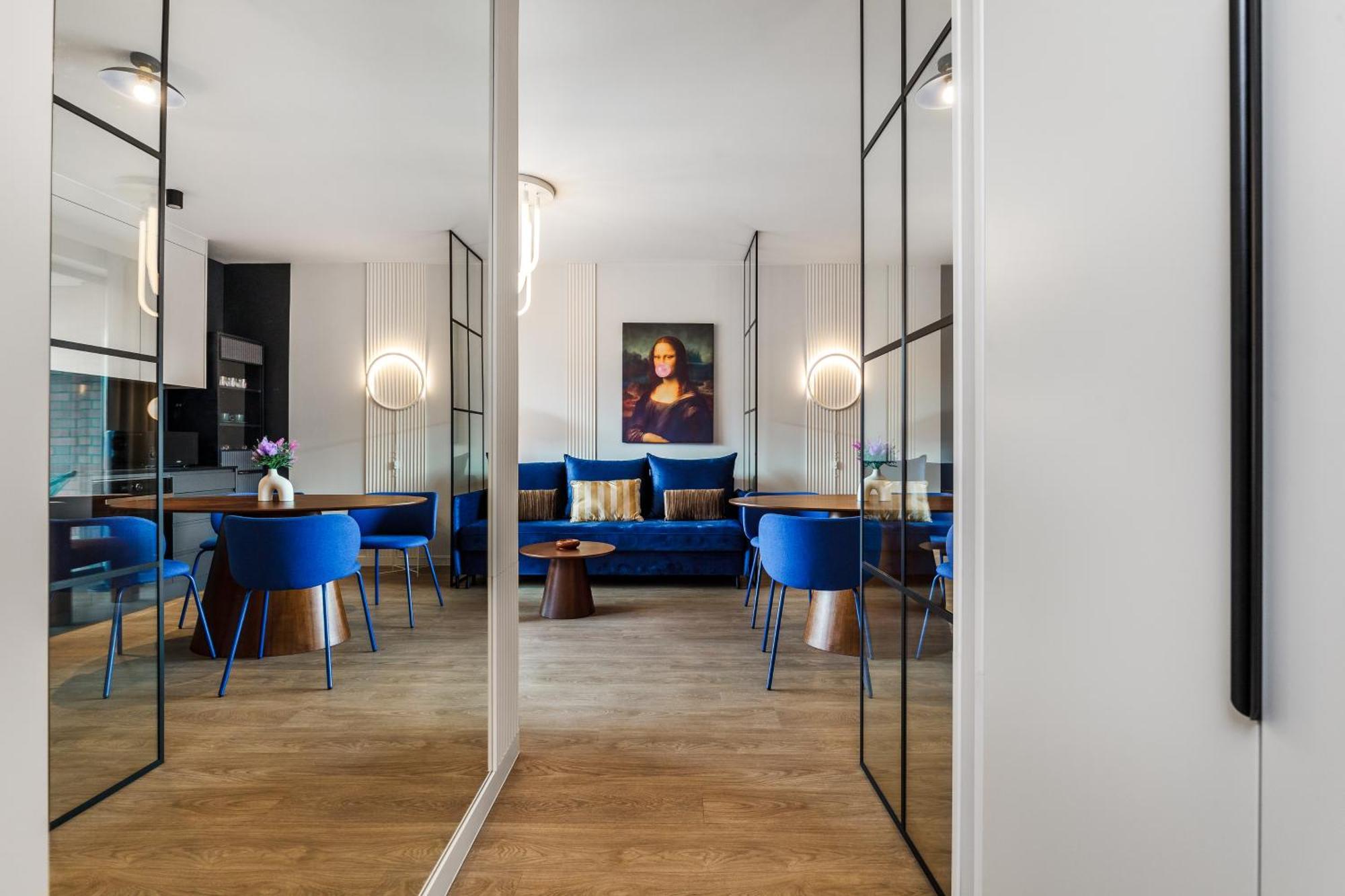 Scala Apartments By Happystay Gdańsk Exterior foto