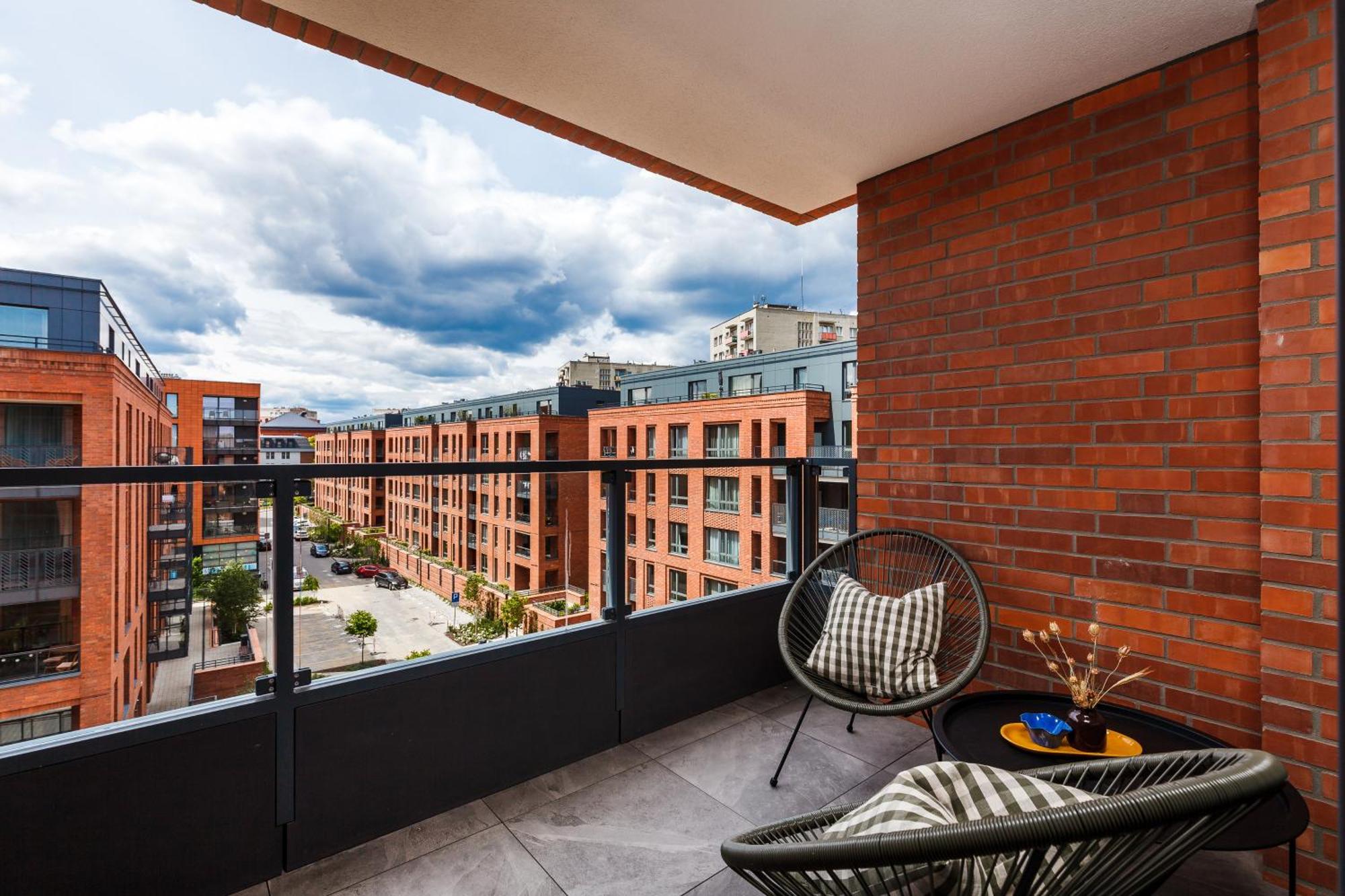 Scala Apartments By Happystay Gdańsk Exterior foto