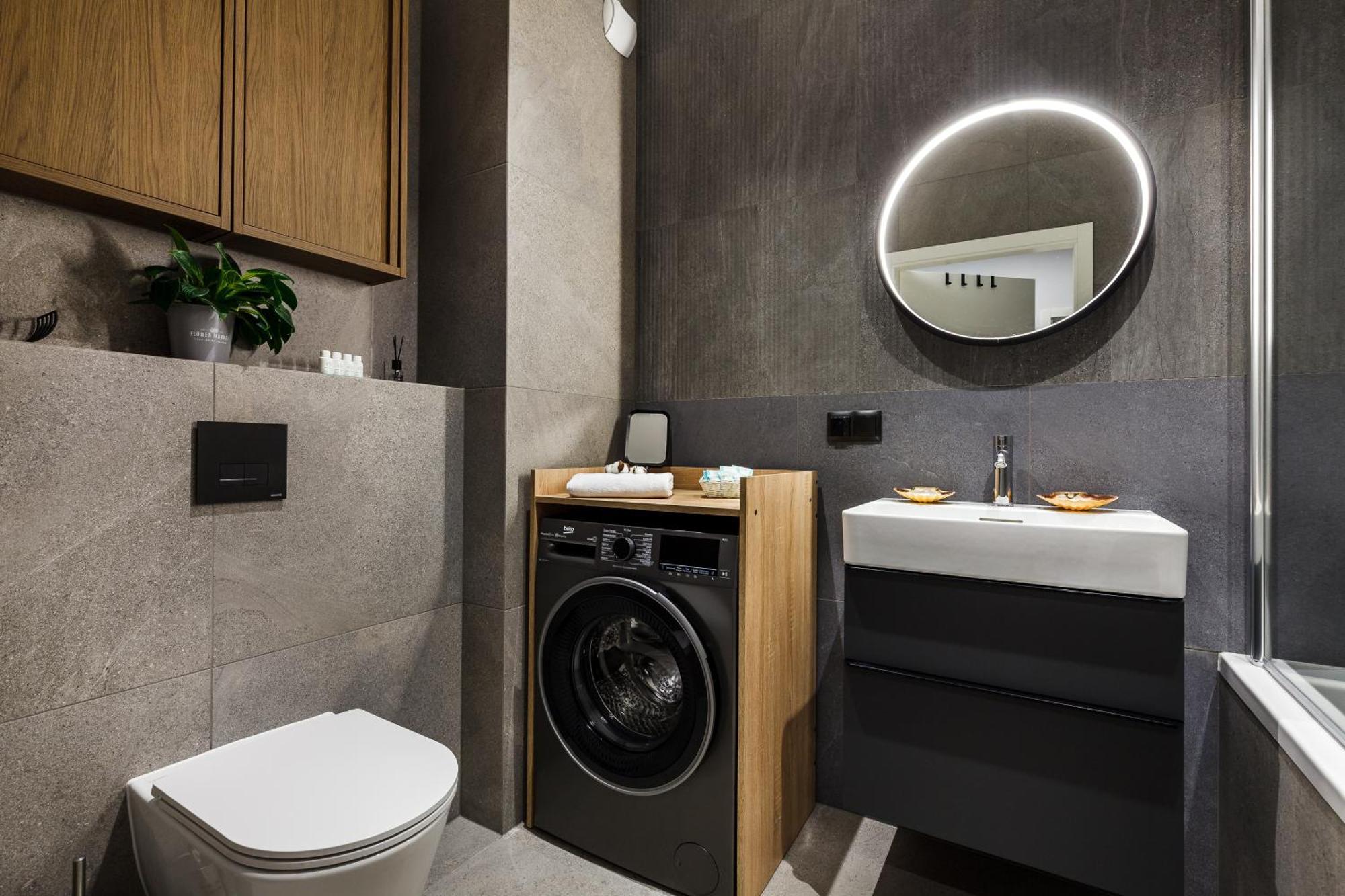 Scala Apartments By Happystay Gdańsk Exterior foto
